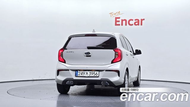 Kia Morning 2021