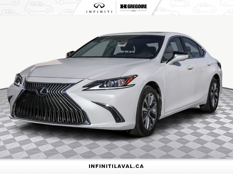 Lexus ES 2021