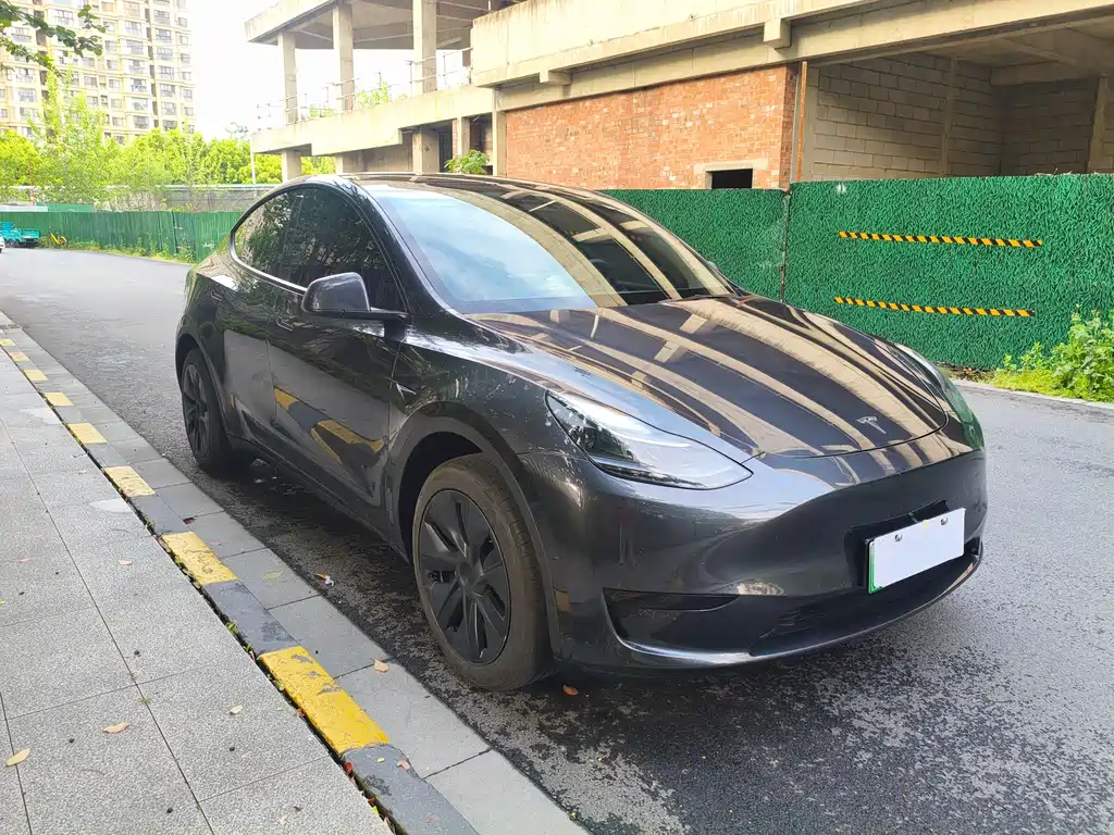 Tesla Model Y 2025