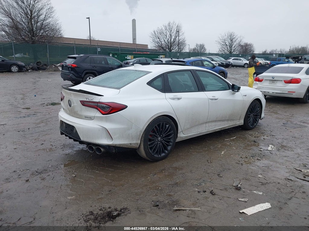 Acura TLX 2021