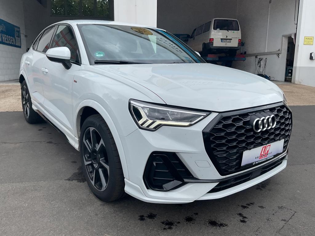 Audi Q3 2023