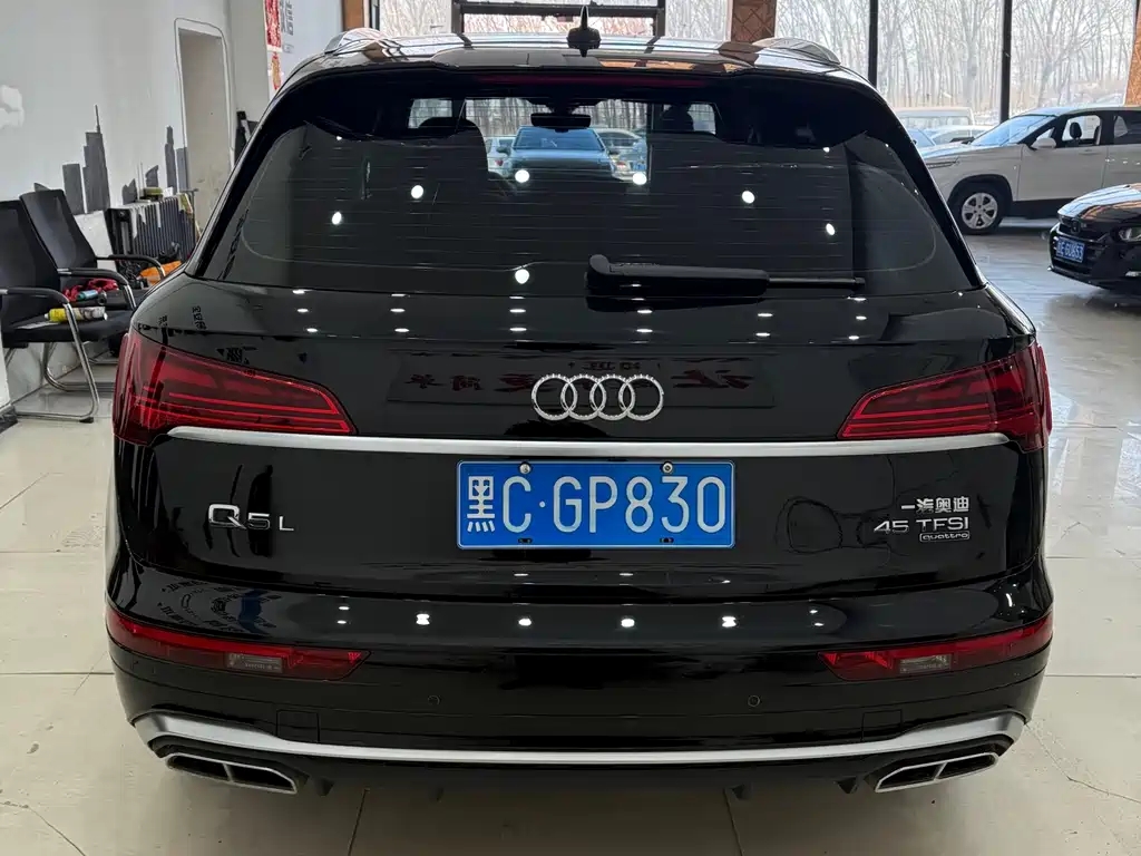 Audi Q5 2021