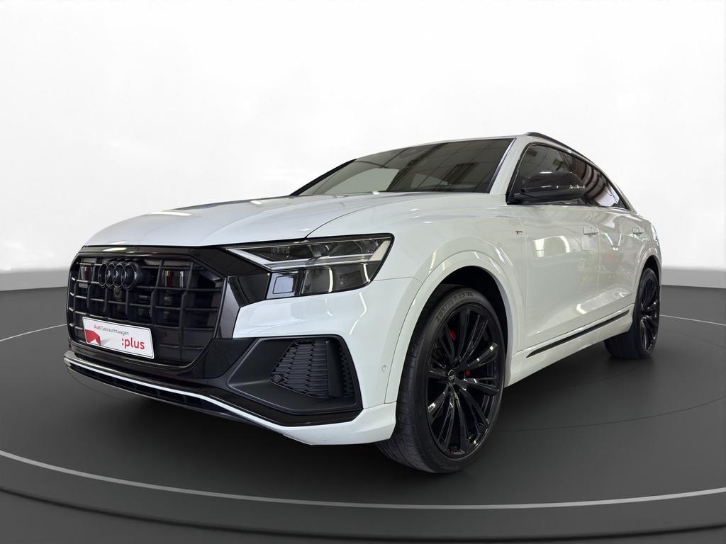 Audi Q8 2023