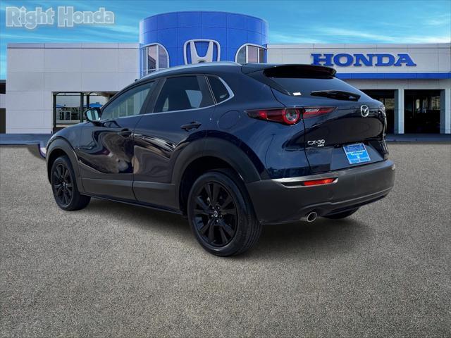 Mazda CX-30 2024