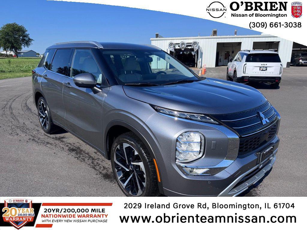 Mitsubishi Outlander 2022