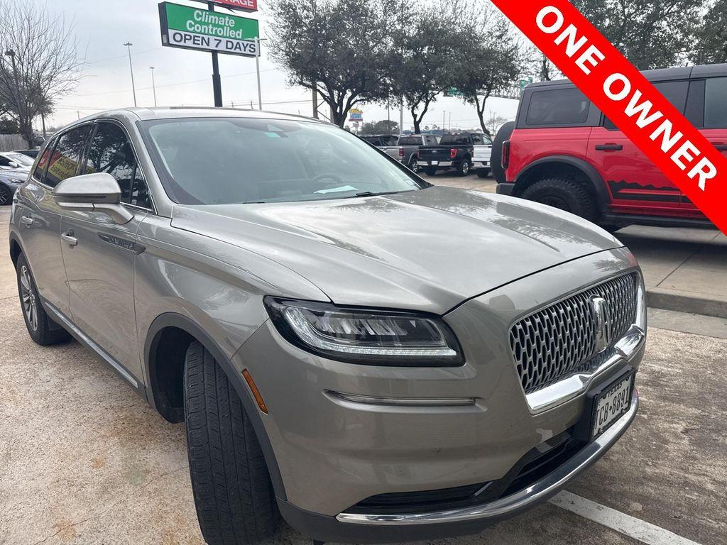 Lincoln Nautilus 2023