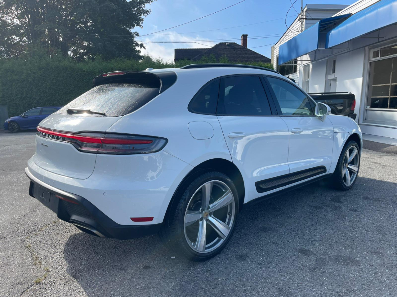 Porsche Macan 2023