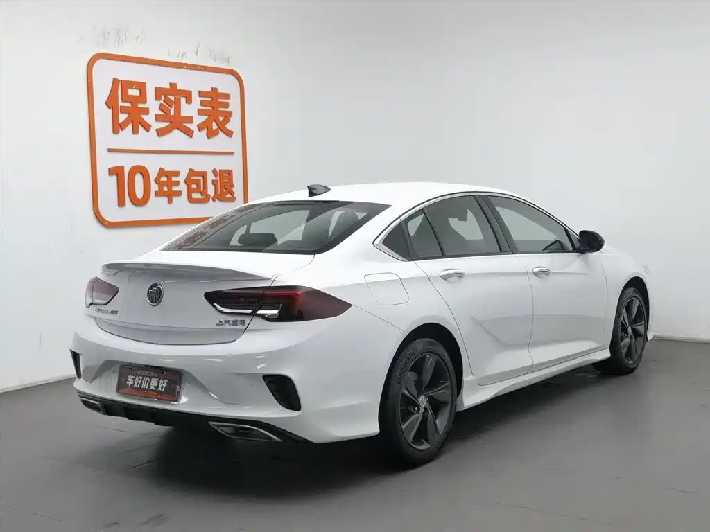 Buick Regal 2020