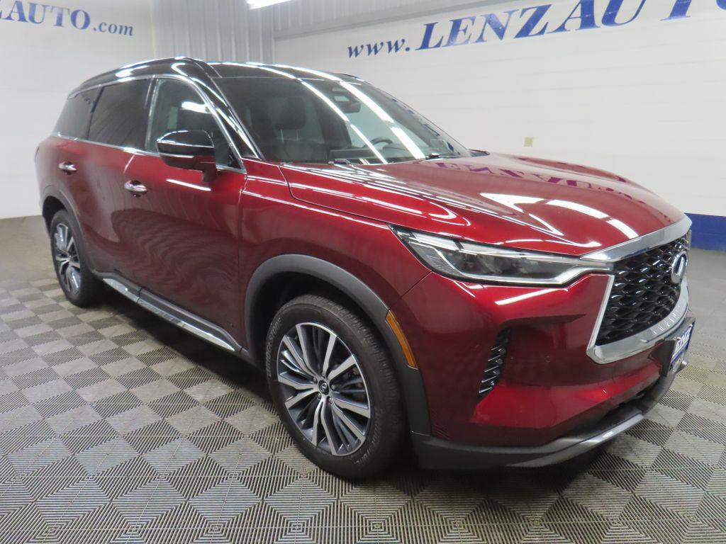 Infiniti QX60 2023