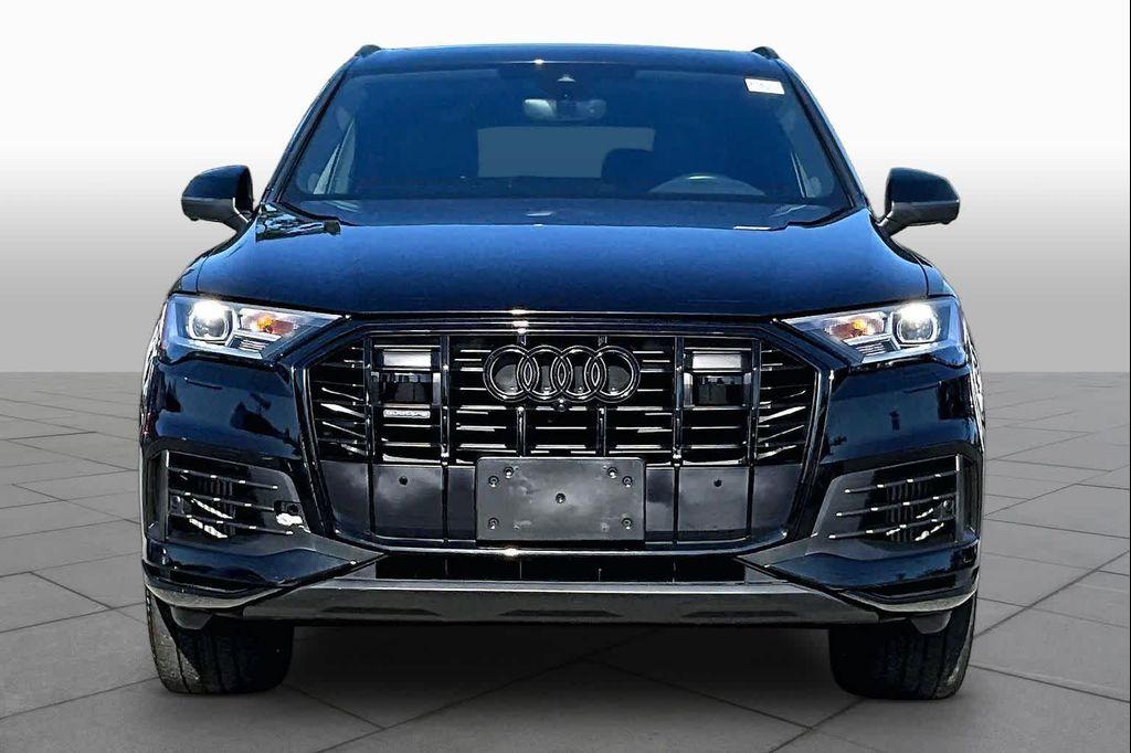 Audi Q7 2022