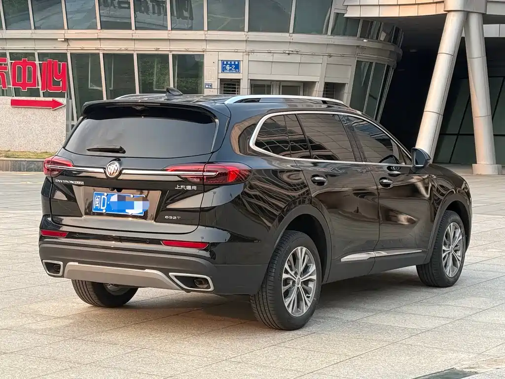 Buick Enclave 2024