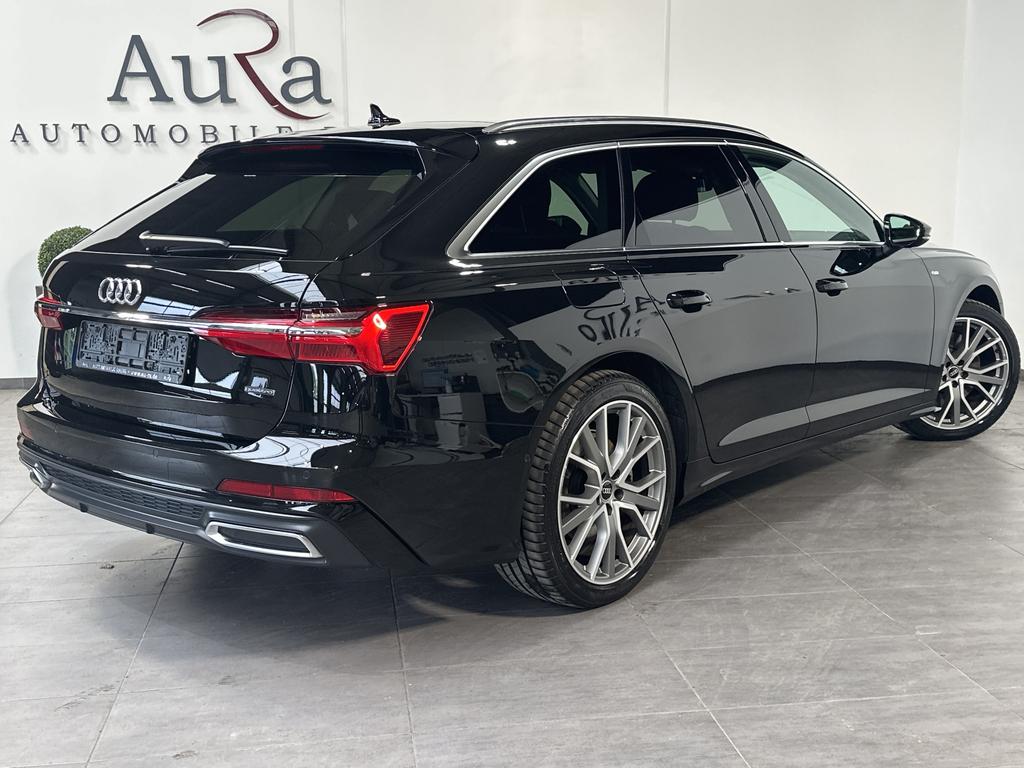 Audi A6 2022