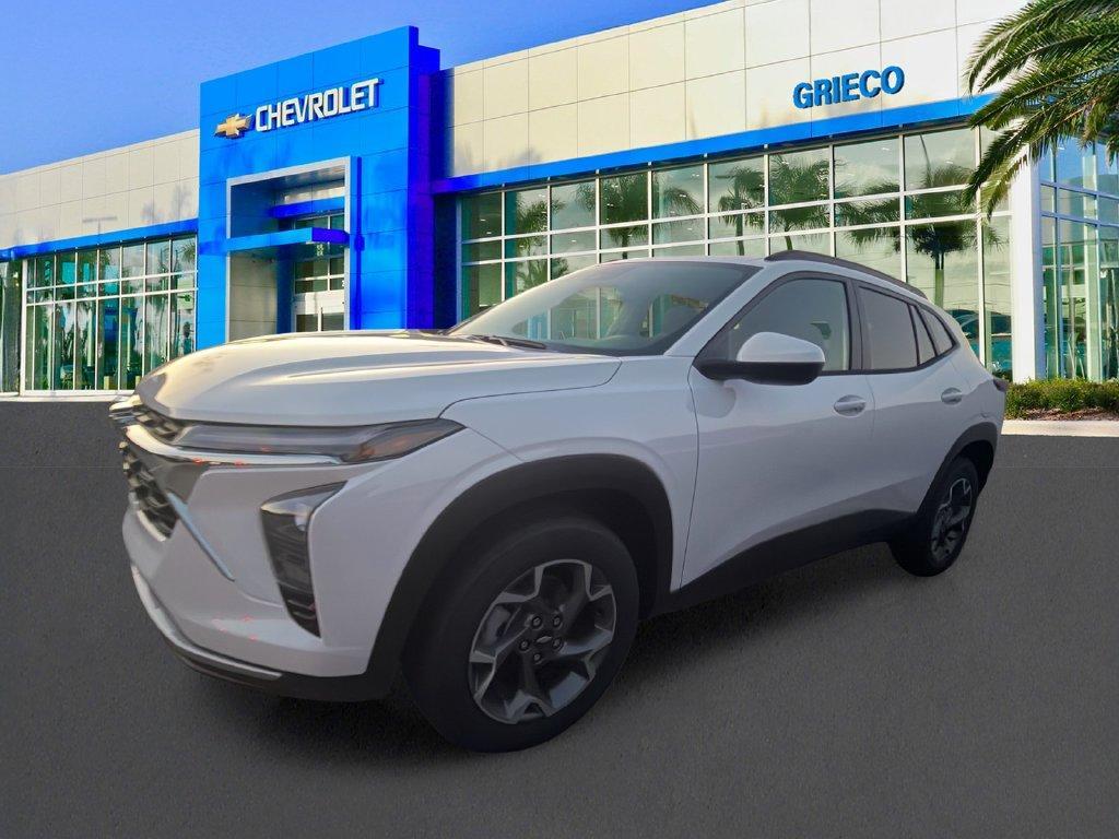 Chevrolet Trax 2026