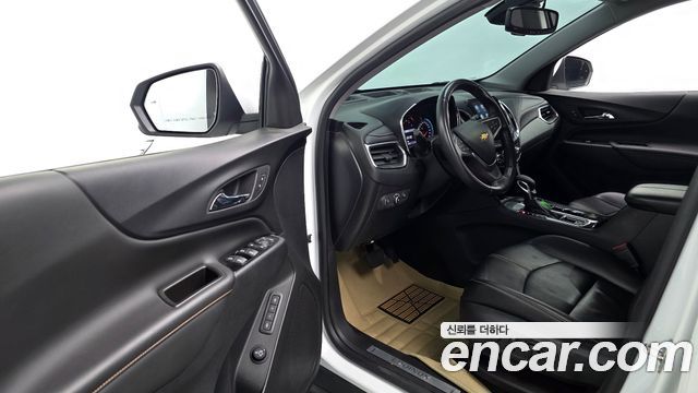 Chevrolet Equinox 2022