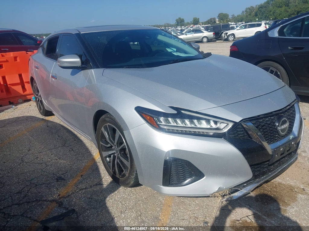 Nissan Maxima 2023