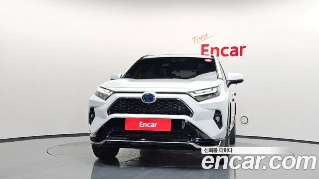 Toyota RAV4 2023
