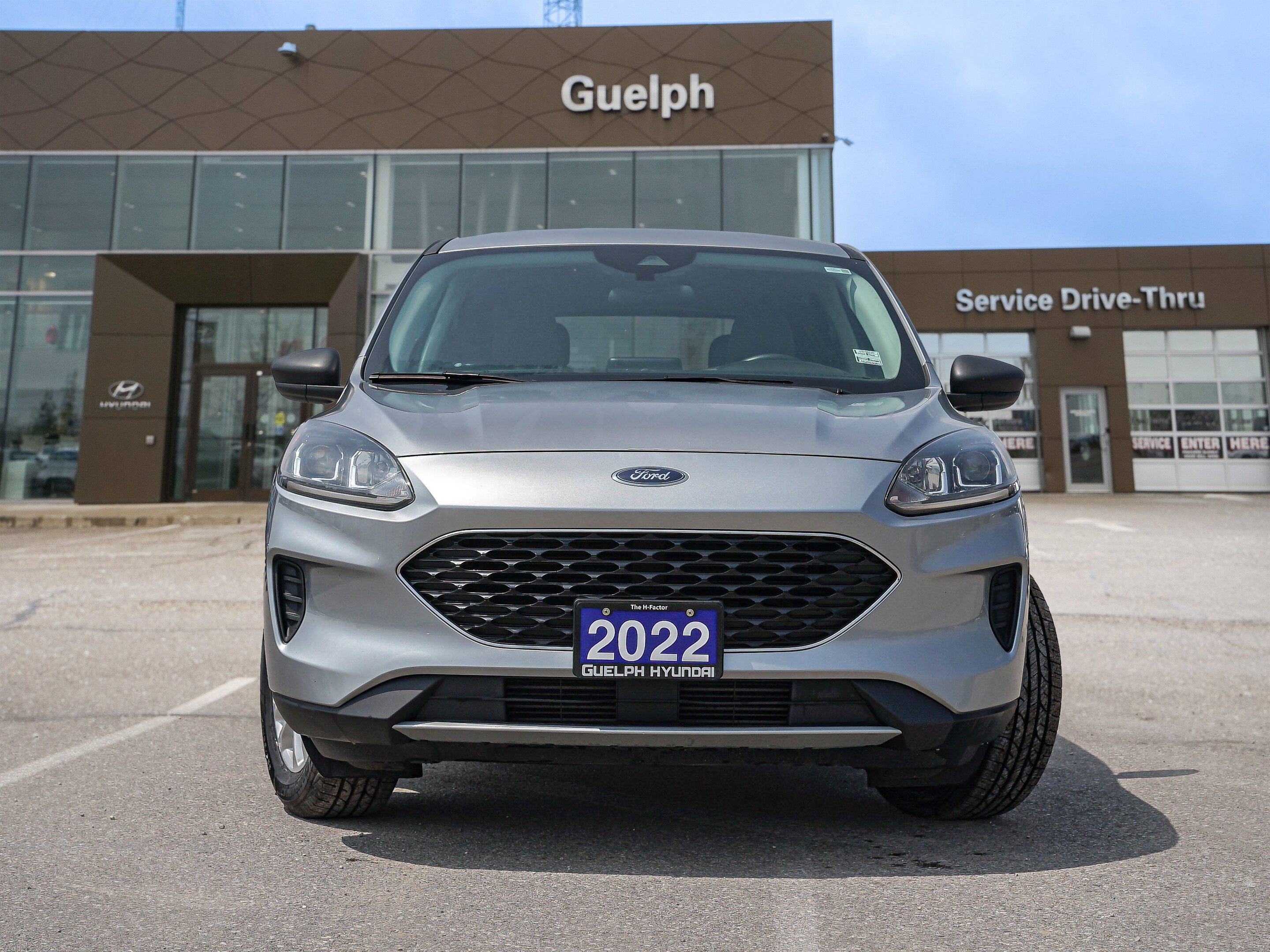 Ford Escape 2022