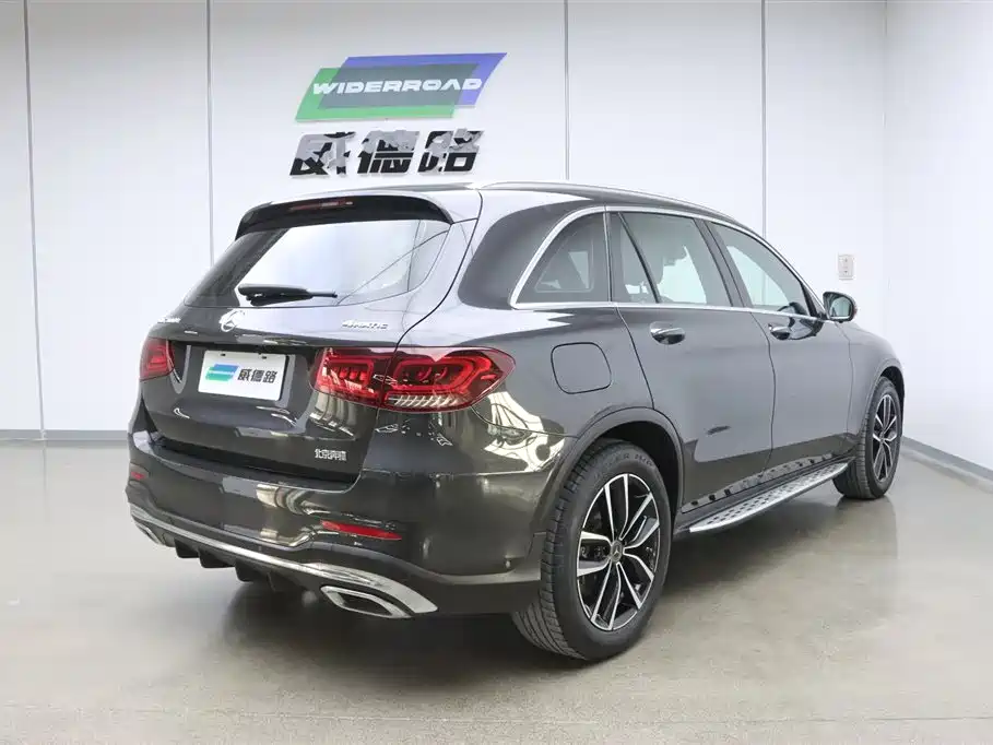 Mercedes-Benz GLC 2021