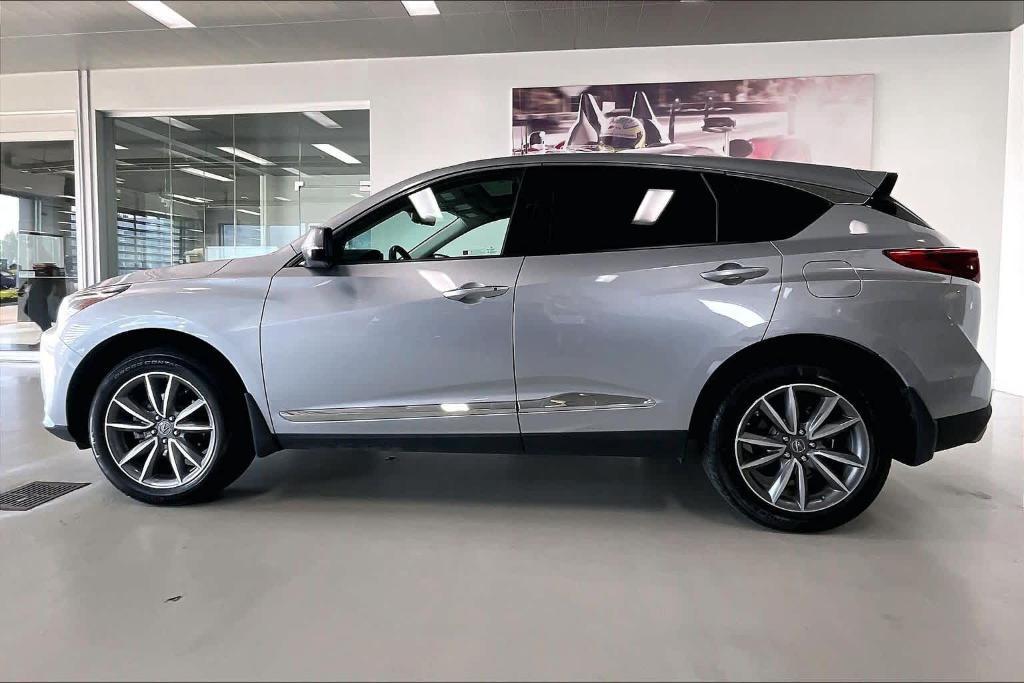 Acura RDX 2023