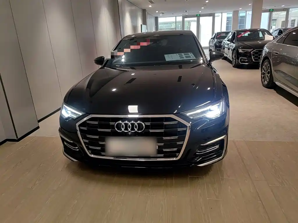 Audi A6 2024