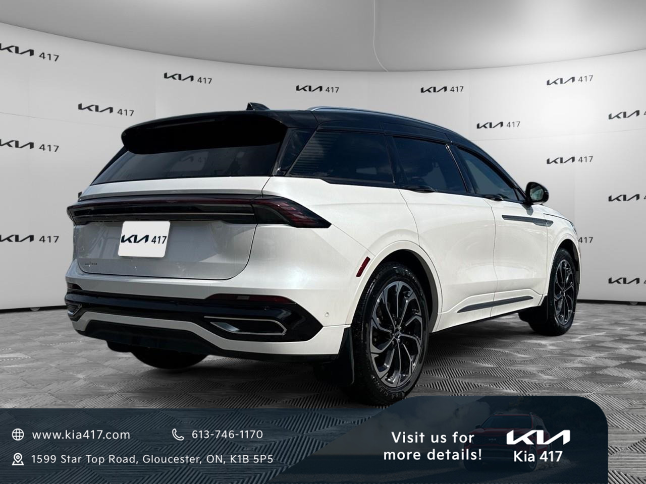 Lincoln Nautilus 2024