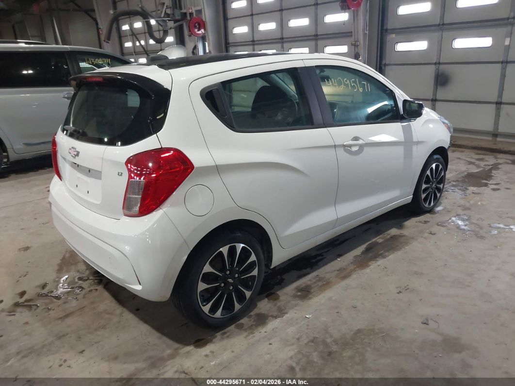 Chevrolet Spark 2021