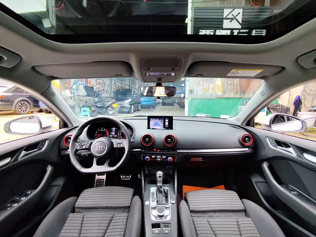 Audi A3 2020