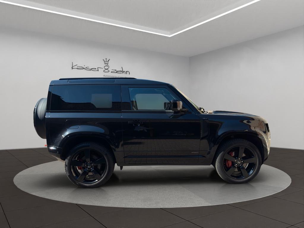 Land Rover Defender 2022