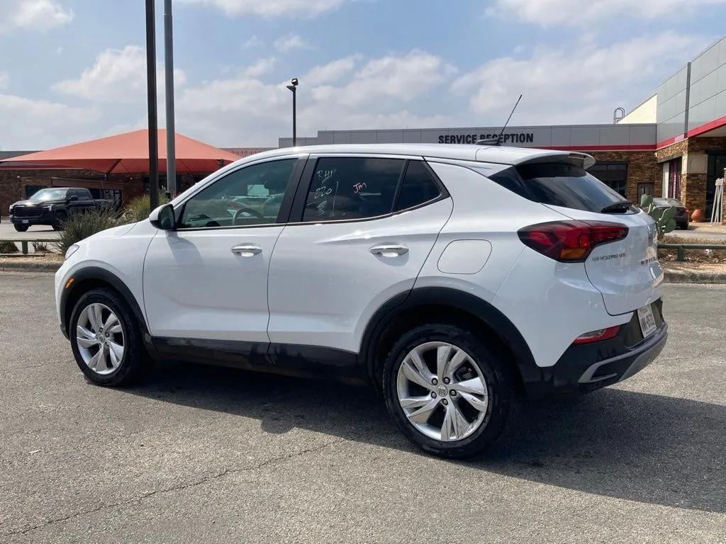 Buick Encore GX 2025