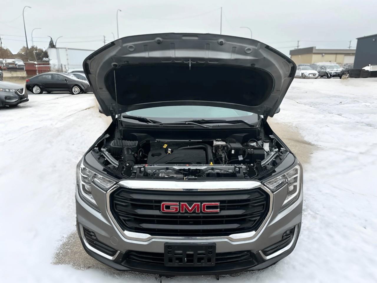 GMC Terrain 2024