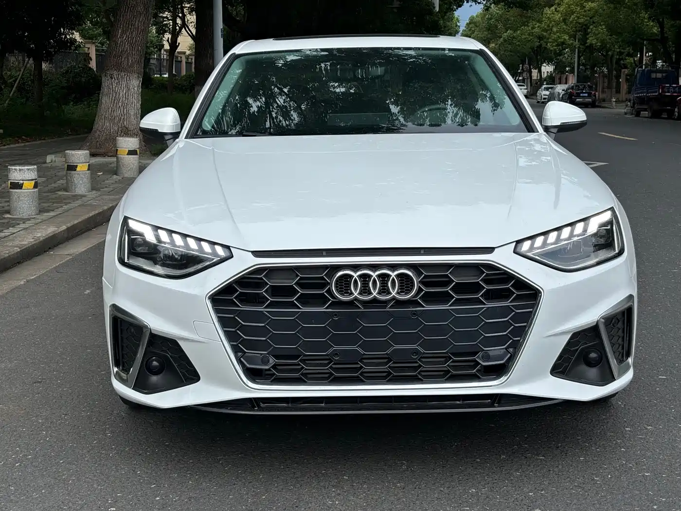 Audi A4 2023