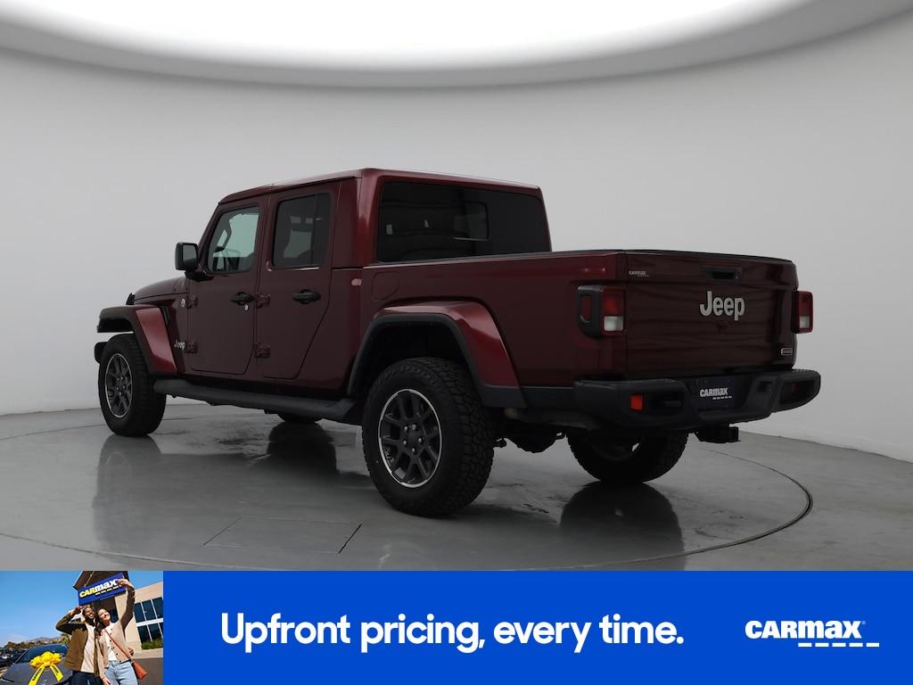 Jeep Gladiator 2022