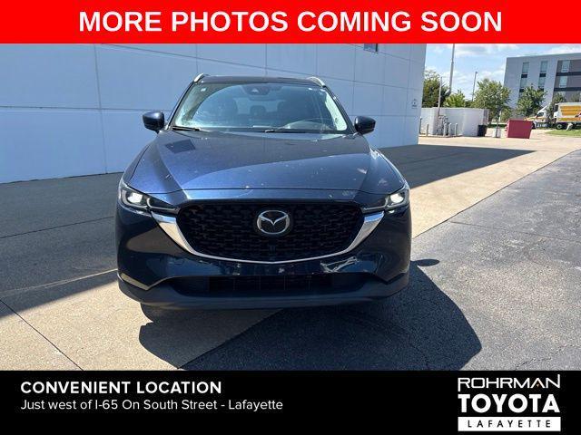 Mazda CX-5 2022