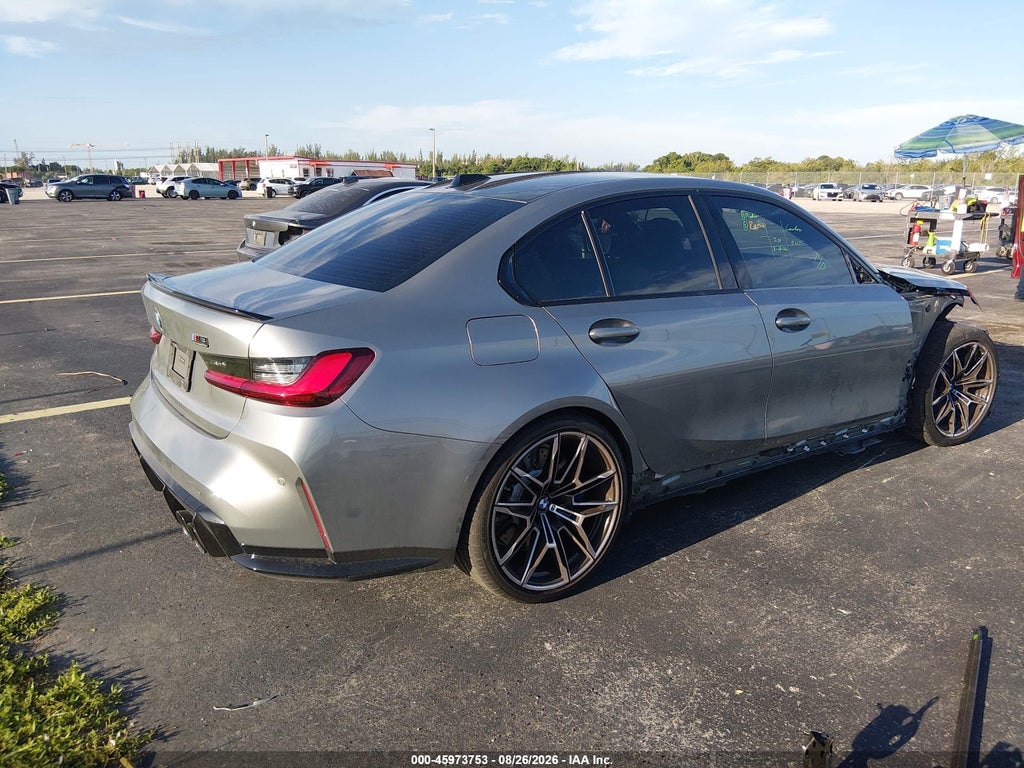 BMW M3 2025