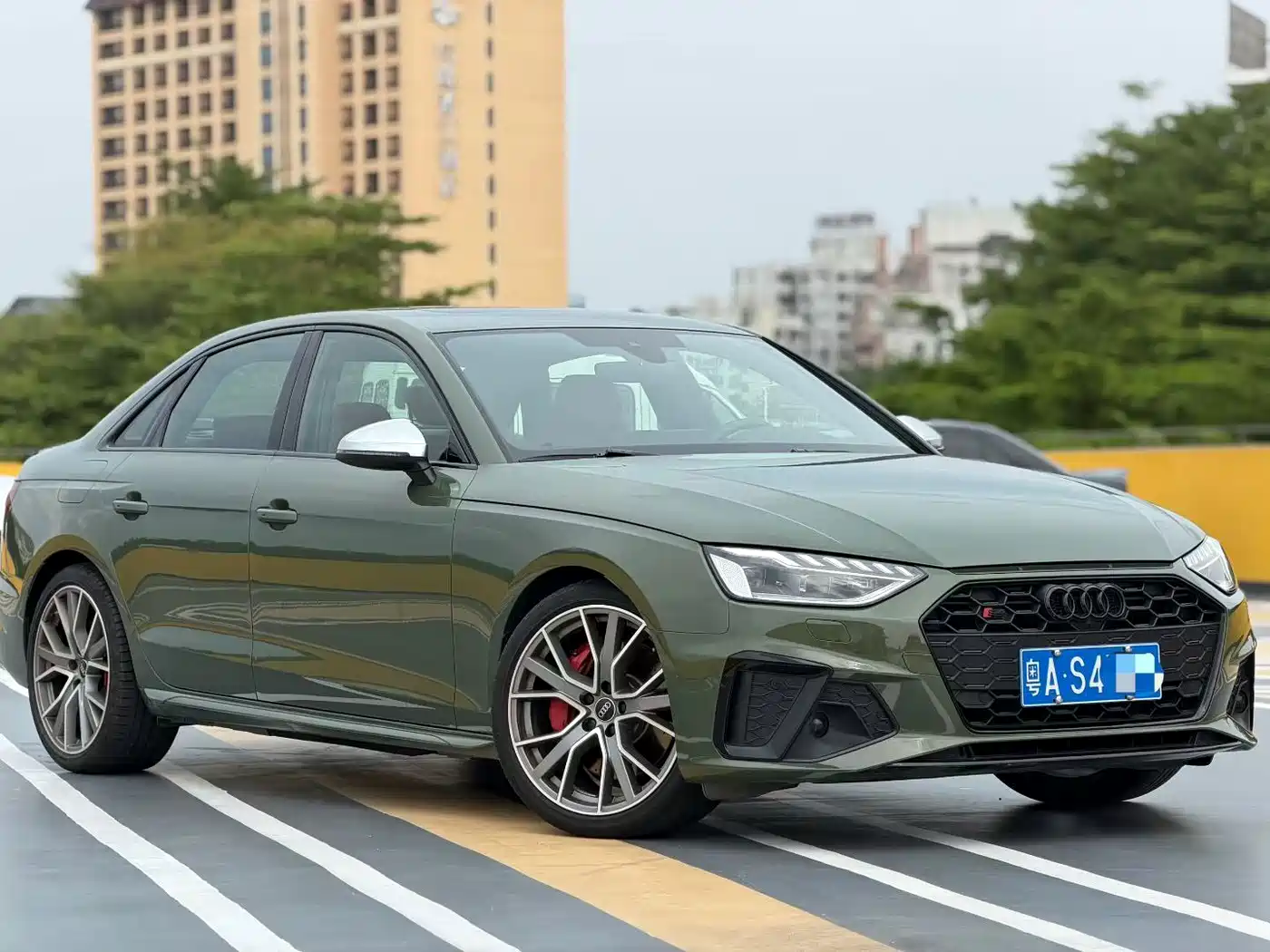 Audi S4 2023