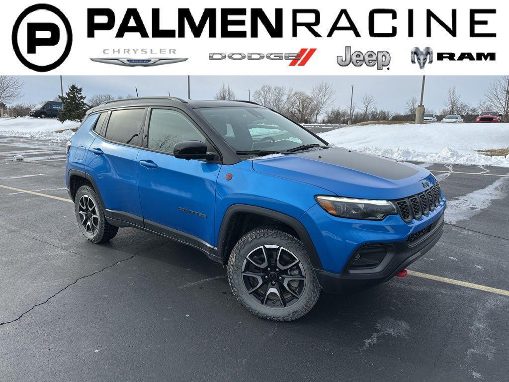 Jeep Compass 2025