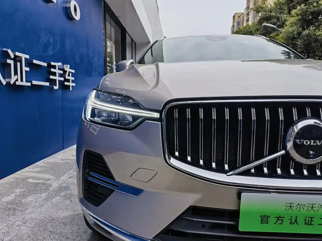 Volvo XC60 2024