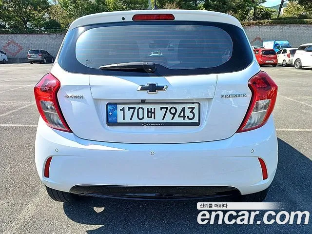 Chevrolet Spark 2021