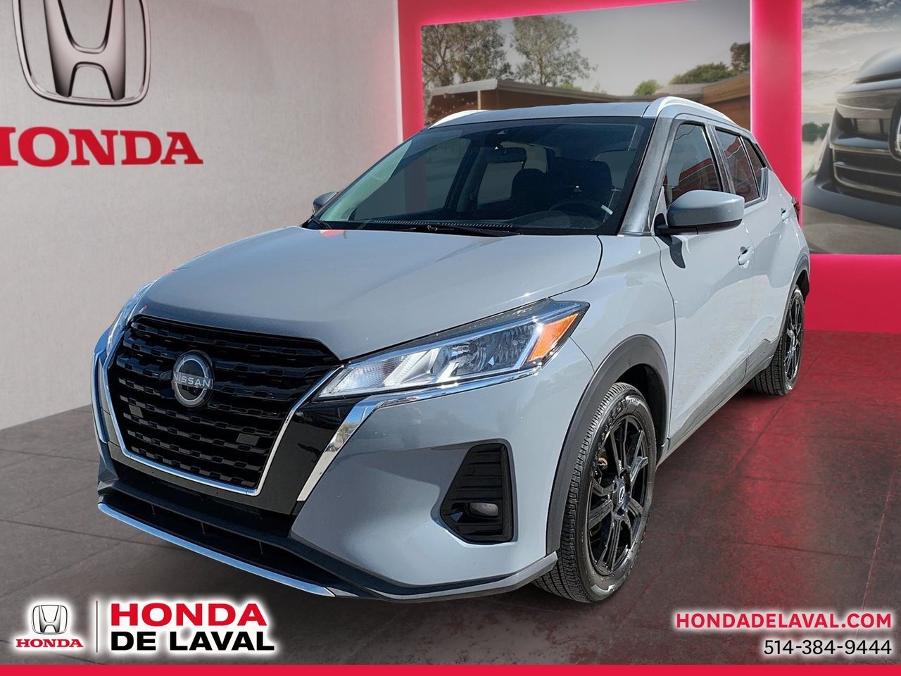 Nissan Kicks 2022