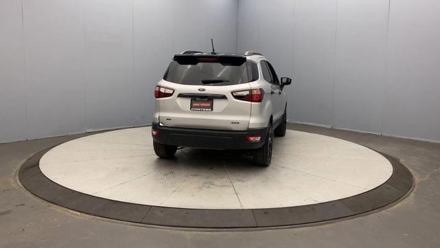 Ford EcoSport 2021