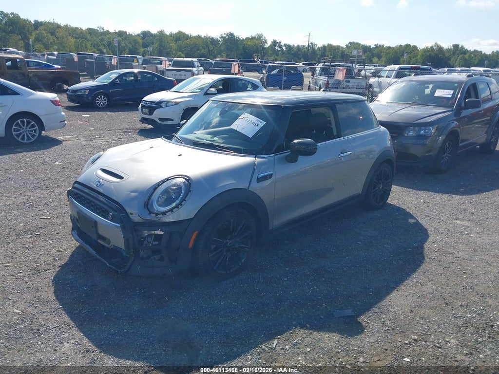 Mini Hardtop 2023