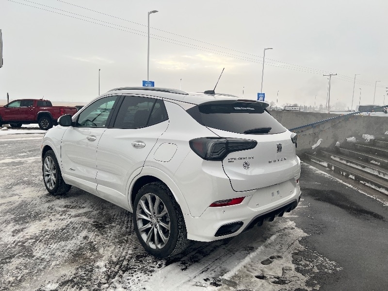 Buick Encore GX 2025