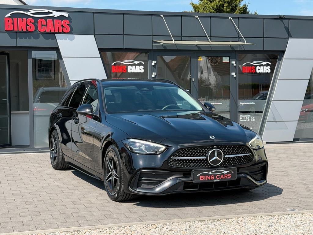 Mercedes-Benz C 220 2022