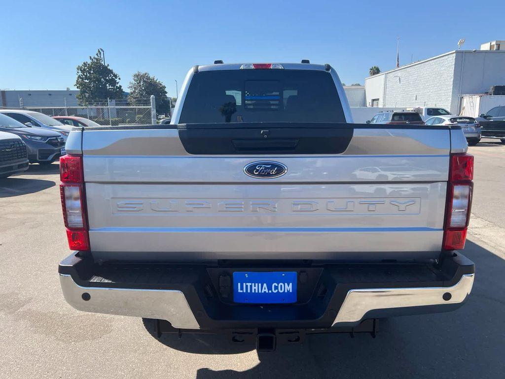 Ford F 250 2021