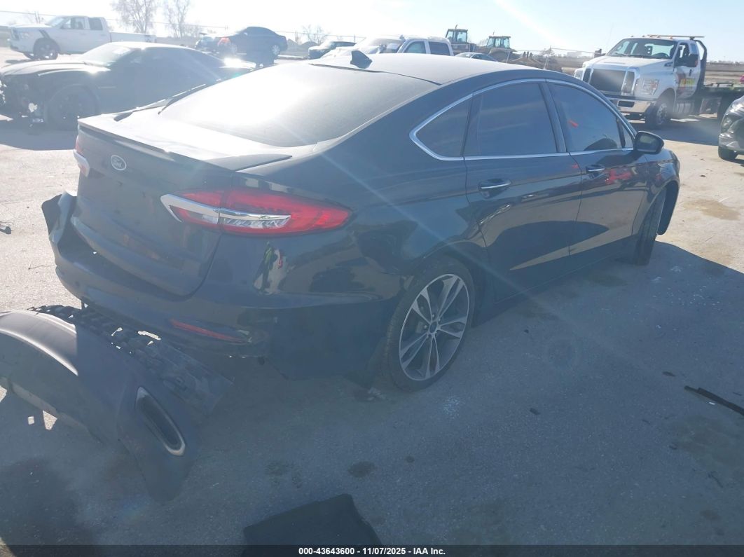Ford Fusion 2020