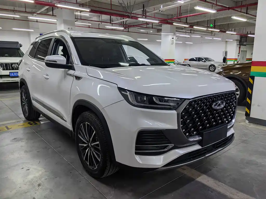CHERY Tiggo 8 Plus 2024