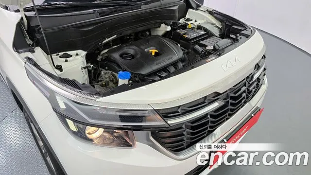 Kia Seltos 2022