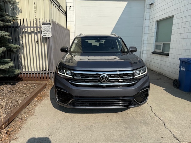 Volkswagen Atlas 2022