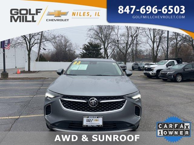 Buick Envision 2023