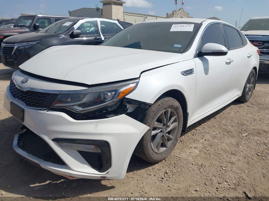 Kia Optima 2020